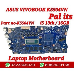ASUS VIVOBOOK K5504VN LAPTOP MOTHERBOARD