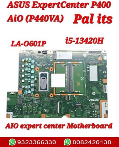ASUS-EXPERT-CENTER-P400-LA-0601P-LAPTOP-MOTHERBOARD