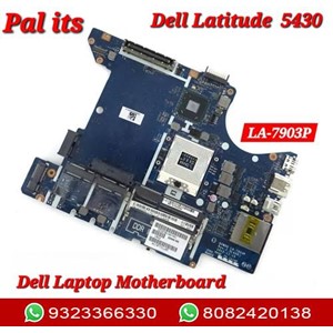 Dell Latitude 5430 LA-7903P LAPTOP MOTHERBOARD