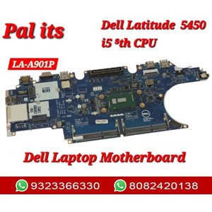 Dell Latitude 5450 LA-A901P LAPTOP MOTHERBOARD