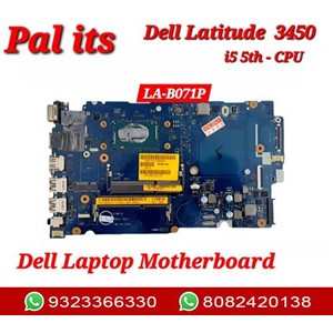 Dell Latitude 3450 LA-B071P LAPTOP MOTHERBOARD