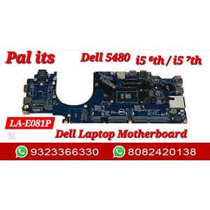 Dell 5480 LA-E081P LAPTOP MOTHERBOARD