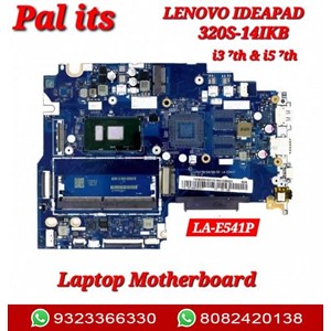 Lenovo Ideapad 320S-14IKB LA-E541P Laptop Motherboard 