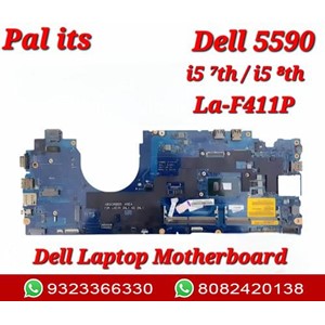 Dell 5590 LA-F411P LAPTOP MOTHERBOARD