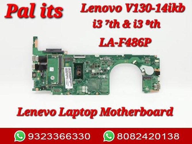 LENOVO V130-14IKB LA-F486P LAPTOP MOTHERBOARD