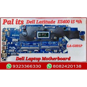 Dell Latitude E5400 LA-G891P LA-G892P Laptop Motherboard