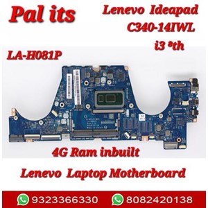 LENOVO IEDAPAD C340-14IWL LA-H081P LAPTOP MOTHERBOARD