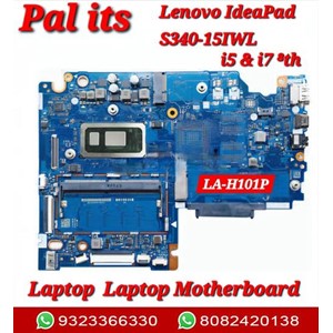 LENOVO IEDAPAD S340-15IWL LA-H101P LAPTOP MOTHERBOARD