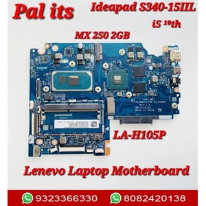 LENOVO IEDAPAD S340-15IIL LA-H105P LAPTOP MOTHERBOARD