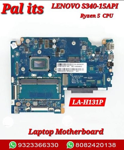 LENOVO S340-15API LA-H131P LAPTOP MOTHERBOARD