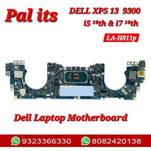 Dell XPS 13 9300 LA-H811P LAPTOP MOTHERBOARD
