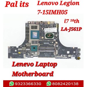 LENOVO LEGION 7-15IMH05 LA-J561P LAPTOP MOTHERBOARD
