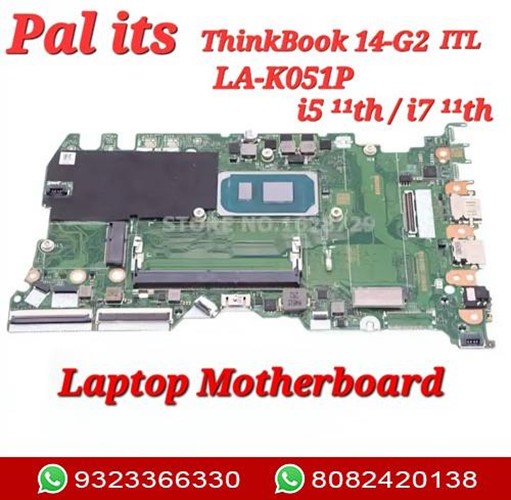 ThinkBook 14-G2 ITL LA-K051P LAPTOP MOTHERBOARD
