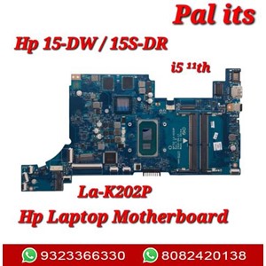 HP 15-DW / 15S-DR LA-K202P LAPTOP MOTHERBOARD