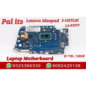 Lenovo Ideapad 5-14ITL05 LA-K321 LAPTOP MOTHERBOARD