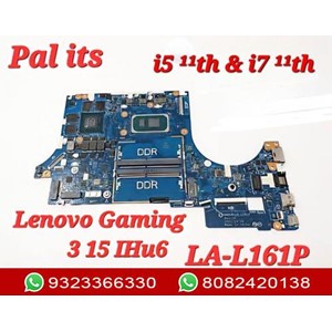 LENOVO IDEAPAD GAMING 3  LA-L161P LAPTOP MOTHERBOARD