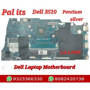 Dell 3510 LA-L244P LAPTOP MOTHERBOARD