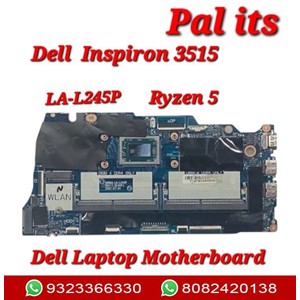 DELL INSPIRION 3515 LA-L245P LAPTOP MOTHERBOARD