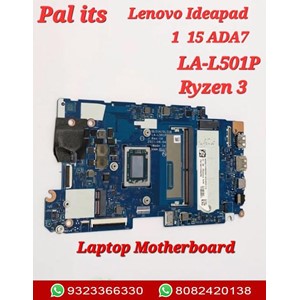 Lenovo Ideapad 1 15 ADA7 LA-L501 LAPTOP MOTHERBOARD