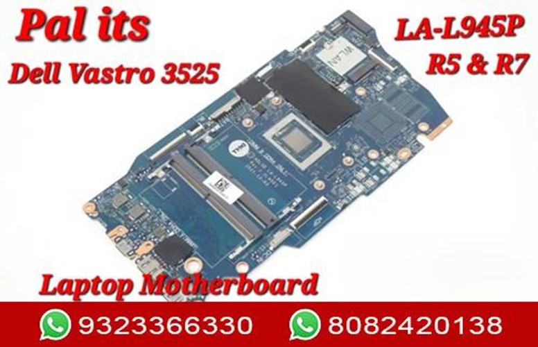 Dell Vastro 3525 LA-L945P LAPTOP MOTHERBOARD