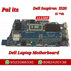 Dell Inspiron 3520 LA-L946P LAPTOP MOTHERBOARD
