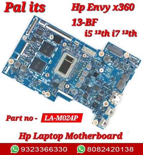 HP ENVY X360 13-BF LA-M024P LAPTOP MOTHERBOARD
