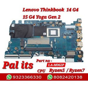 LENOVO THIKBOOK 14 G4 15G4 YOGA G2 LA-M062P LAPTOP MOTHERBOARD