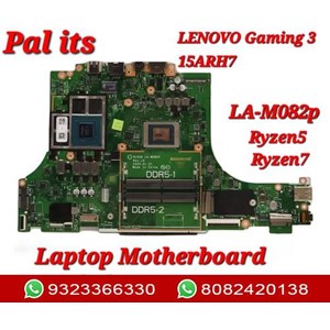 Lenovo Gaming 3 15ARH7 LA-M082P LAPTOP MOTHERBOARD
