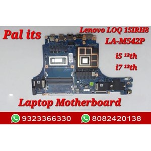 Lenovo LOQ 151RH8 LA-M542P LAPTOP MOTHERBOARD