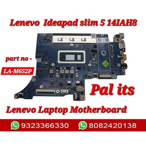 LENOVO IEDAPAD SLIM5 14IAH8 LA-M652P LAPTOP MOTHERBOARD