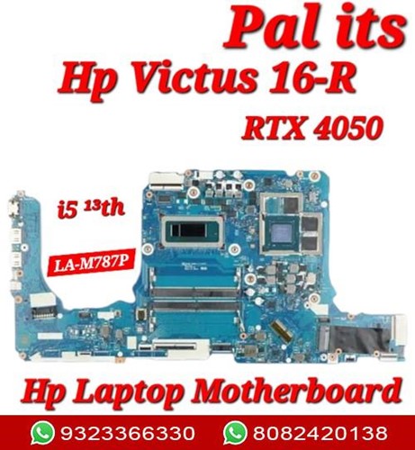 HP VICTUS 16-R LA-M787P LAPTOP MOTHERBOARD