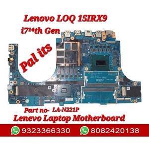 LENOVO LOQ 15IRX9 LA-N221P LAPTOP MOTHERBOARD