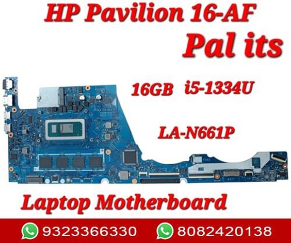 HP-PAVILION-16-AF-LA-N661P-LAPTOP-MOTHERBOARD