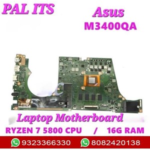 Asus M3400QA LAPTOP MOTHERBOARD