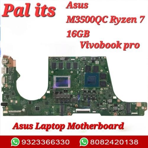 Asus-M3500QC-LAPTOP-MOTHERBOARD