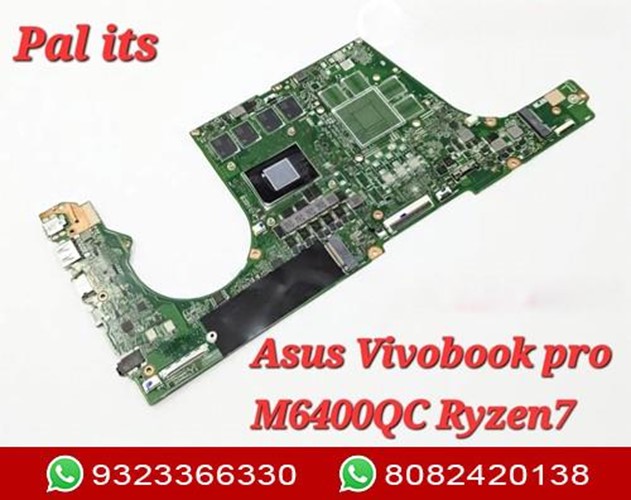 Asus-Vivobook-pro-M6400QC-LAPTOP-MOTHERBOARD