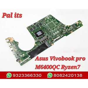 Asus Vivobook pro M6400QC LAPTOP MOTHERBOARD