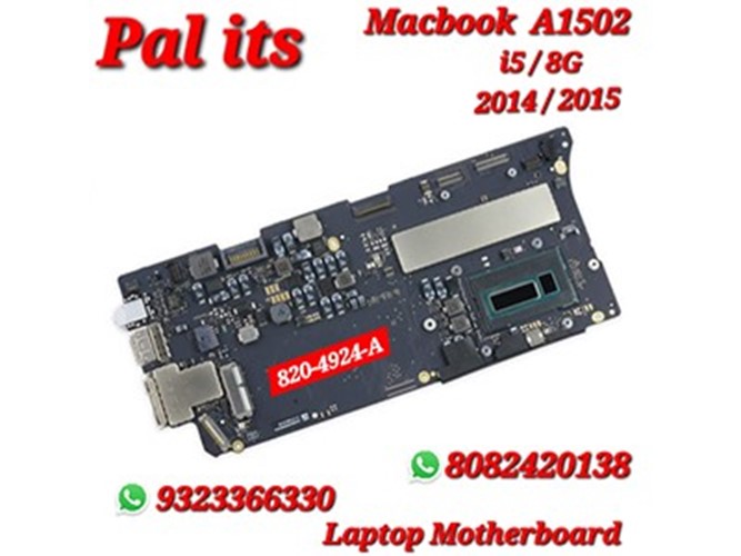 Macbook A1502