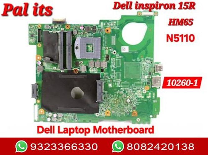 Dell inspiron 15R N5110 HM65 10260-1 LAPTOP MOTHERBOARD