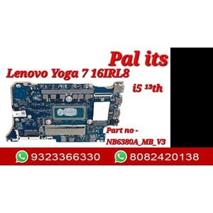 LENOVO YOGA7-16IRL8 NB6380_MB_V3