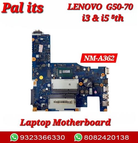 Lenovo G50 70 NM-A362 Laptop Motherboard 