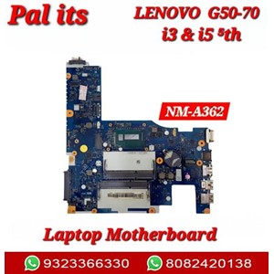 Lenovo G50 70 NM-A362 Laptop Motherboard 