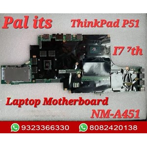 Lenovo thinkpad P51 NM-A451  Laptop Motherboard
