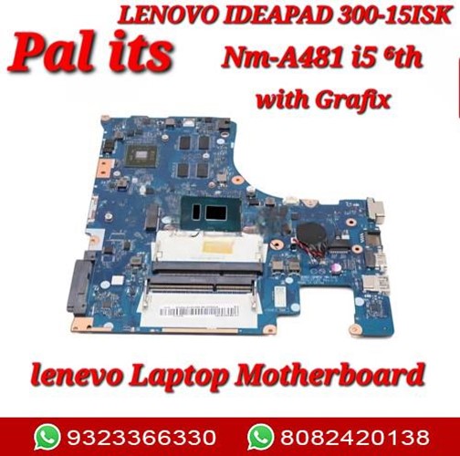 LENOVO IEDAPAD 300-15ISK NM-A481 LAPTOP MOTHERBOARD