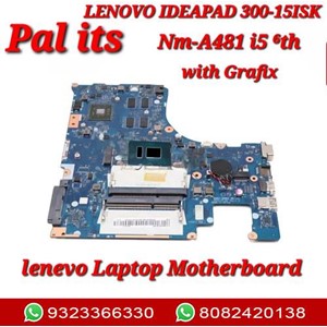 LENOVO IEDAPAD 300-15ISK NM-A481 LAPTOP MOTHERBOARD