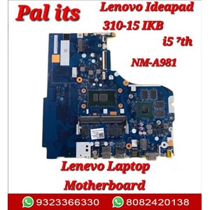 LENOVO IEDAPAD 310-15IKB NM-A981 LAPTOP MOTHERBOARD