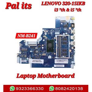 Lenovo 320-151KB NM-B241 LAPTOP MOTHERBOARD