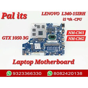 Lenovo L340-151RH NM-C361 & NM-C362 LAPTOP MOTHERBOARD