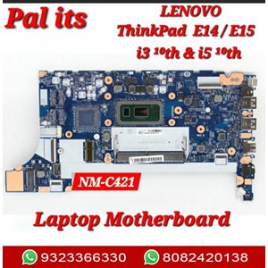 Lenovo NM-C421 E14 E15 Laptop Motherboard 