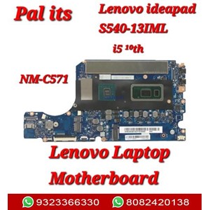 LENOVO IEDAPAD S540-13IML NM-C571 LAPTOP MOTHERBOARD